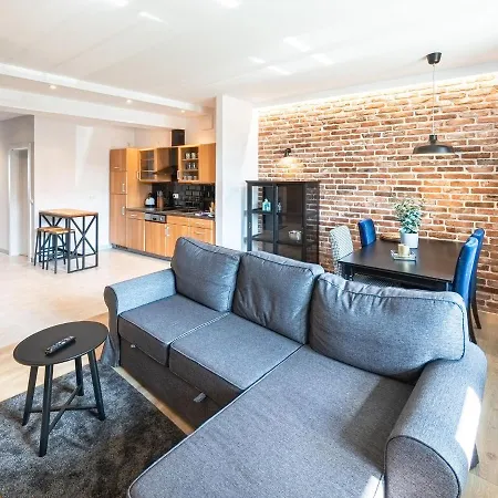 Apartment Bella Appartamento Waren (Mueritz)