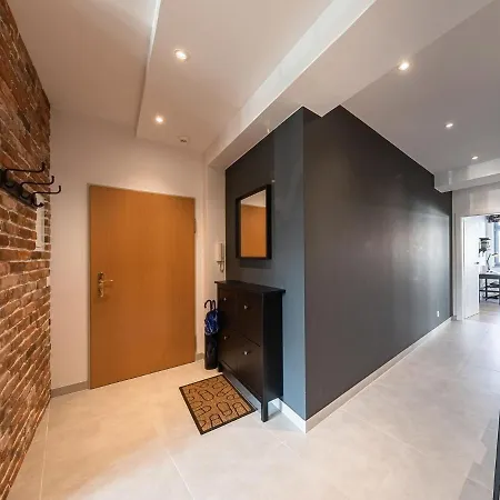 Apartment Bella Appartamento Waren (Mueritz)