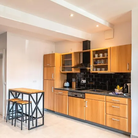 Apartment Bella * Waren (Mueritz)