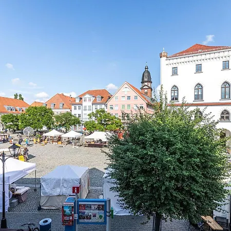 Apartment Bella Waren (Mueritz)