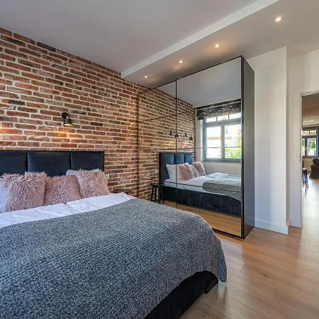 Apartment Bella Appartamento Waren (Mueritz)